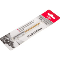 Сверло по металлу (3.5х39х70 мм; HSS-TIN; HEX1/4) ELITECH 1820.106900