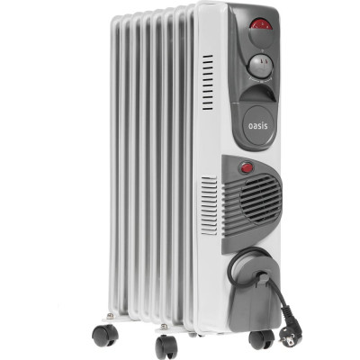 Масляный радиатор Oasis BВ-20Т 4670004377048