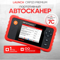 Портативный автосканер Launch CRP123 Premium N33934