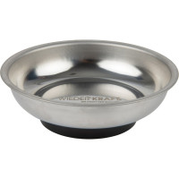 Круглый магнитный лоток WIEDERKRAFT 4" 100 мм WDK-65146