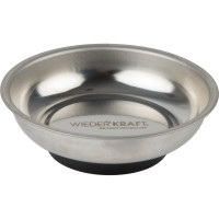 Круглый магнитный лоток WIEDERKRAFT 4" 100 мм WDK-65146