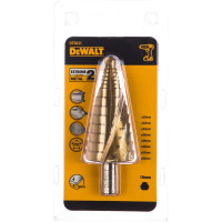 Сверло ступенчатое, 20-34 мм DEWALT DT5031