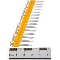 Гвоздь по бетону, желтый 2,6х30 мм, 1005 шт. DEWALT DCN8901030