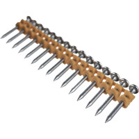 Гвоздь по бетону, желтый 2,6х30 мм, 1005 шт. DEWALT DCN8901030