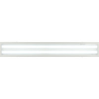 Светильник светодиодный ЭРА SPO-7-40-4K-M (4) 40 Вт 4000 К 3240 Лм 1200x180 мм матовый Б0036137