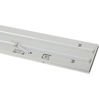 Светильник светодиодный ЭРА SPO-7-40-4K-M (4) 40 Вт 4000 К 3240 Лм 1200x180 мм матовый Б0036137