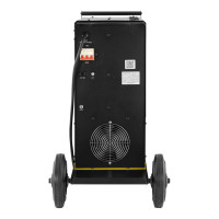 Сварочный полуавтомат БАРСВЕЛД Profi MIG-307 DT 380 В, комплект СВ000016718