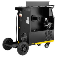 Сварочный полуавтомат БАРСВЕЛД Profi MIG-307 DT 380 В, комплект СВ000016718