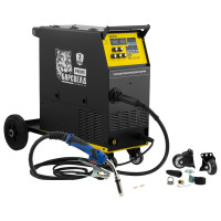 Сварочный полуавтомат БАРСВЕЛД Profi MIG-307 DT 380 В, комплект СВ000016718