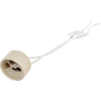 Патрон Volsten V03-W-GU10 под галогеновую лампу GU10/12-220V 12212