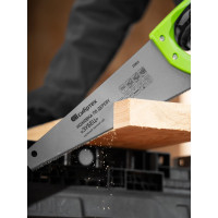 Ножовка по дереву для точных пильных работ, 350 ммкал, зуб 2D, 14 СИБРТЕХ Зубец 23826