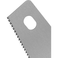 Ножовка по дереву для точных пильных работ, 350 ммкал, зуб 2D, 14 СИБРТЕХ Зубец 23826