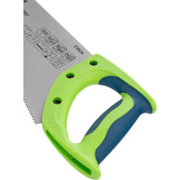 Ножовка по дереву для точных пильных работ, 350 ммкал, зуб 2D, 14 СИБРТЕХ Зубец 23826