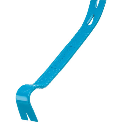 Плоскопрофильный лом-гвоздодер GROSS 380x35x8мм 25255