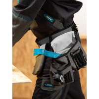 Плоскопрофильный лом-гвоздодер GROSS 380x35x8мм 25255