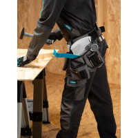 Плоскопрофильный лом-гвоздодер GROSS 380x35x8мм 25255