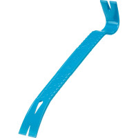 Плоскопрофильный лом-гвоздодер GROSS 380x35x8мм 25255