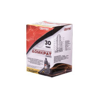 Гидравлический бутылочный домкрат SKYWAY 30т h 235-445 мм STANDART S01804031