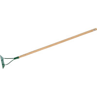 Широкая мотыга с черенком РОСТОК 200х65x1380 мм 421572