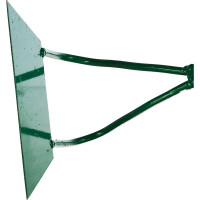 Широкая мотыга с черенком РОСТОК 200х65x1380 мм 421572