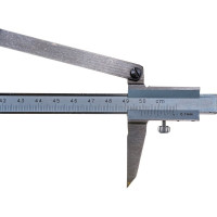 Разметочный штангенциркуль Micron ШЦРТ-500 0.1 тв.гб. МИК 101044