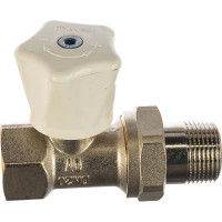 Вентиль Oventrop серия HR, с ручным приводом, проходной, DN-20, 3/4", ВН, PN 1190606