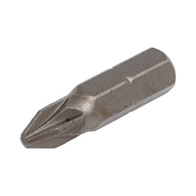 Вставка 1/4", PZ2, 25 мм ROCKFORCE RF-122252(3348)