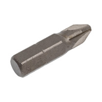 Вставка 1/4", PZ2, 25 мм ROCKFORCE RF-122252(3348)