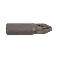 Вставка 1/4", PZ2, 25 мм ROCKFORCE RF-122252(3348)