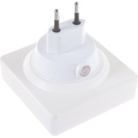 Ночник ЭРА NN-631-LS-P розовый Б0015242