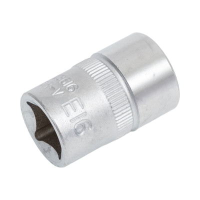 Головка 3/8", 28 мм, E16 FORCE 53616