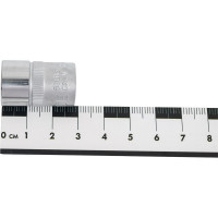 Головка 3/8", 28 мм, E16 FORCE 53616