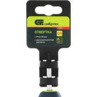 Отвертка, PH2 х 38 мм, CrV, 2-х компонентная рукоятка СИБРТЕХ 11831