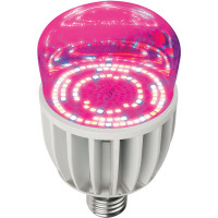 Светодиодная лампа для растений Uniel LED-M80-20W/SP/E27/CL ALS55WH, 11098