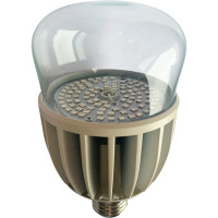 Светодиодная лампа для растений Uniel LED-M80-20W/SP/E27/CL ALS55WH, 11098
