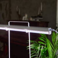 Линейный светодиодный светильник для растений Uniel ULI-P10-10W/SPFR IP40 WHITE, UL-00002257