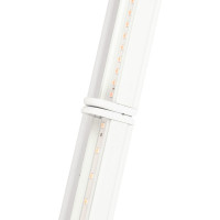 Линейный светодиодный светильник для растений Uniel ULI-P10-10W/SPFR IP40 WHITE, UL-00002257
