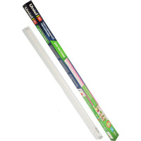 Линейный светодиодный светильник для растений Uniel ULI-P20-18W/SPSB IP40 WHITE, UL-00002992