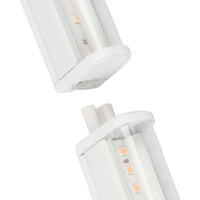 Светильник для растений Uniel WHITE светодиодный линейный, 550мм ULI-P20-10W/SPSB IP40 UL-00002991