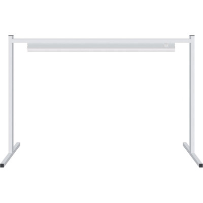 Металлическая подставка для светильника Uniel ULI-P UFP-G03 WHITE UL-00007828