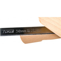 Деревянный фальцгебель 30 мм PINIE Classic 10-30C/S