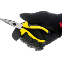 Прямые тонкогубцы-утконосы 6" ЭВРИКА ER-60056