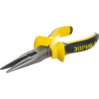 Прямые тонкогубцы-утконосы 6" ЭВРИКА ER-60056