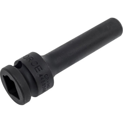 Головка 1/2", 12-гранная, ударная, L=85 мм, 8 мм FORCE 4488508