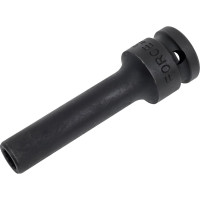 Головка 1/2", 12-гранная, ударная, L=85 мм, 8 мм FORCE 4488508