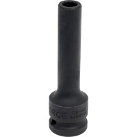 Головка 1/2", 12-гранная, ударная, L=85 мм, 8 мм FORCE 4488508