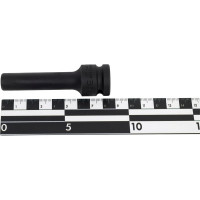 Головка 1/2", 12-гранная, ударная, L=85 мм, 8 мм FORCE 4488508