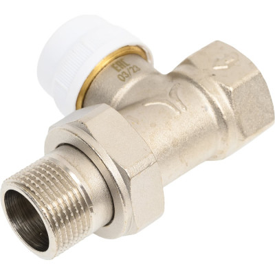 Термостатический прямой клапан PRO AQUA 3/4 INS104ST34x