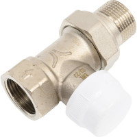 Термостатический прямой клапан PRO AQUA 3/4 INS104ST34x