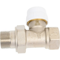 Термостатический прямой клапан PRO AQUA 3/4 INS104ST34x
